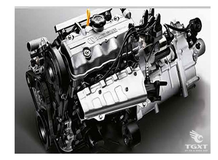 Xe Tải Van Kenbo 2 Chỗ 950Kg