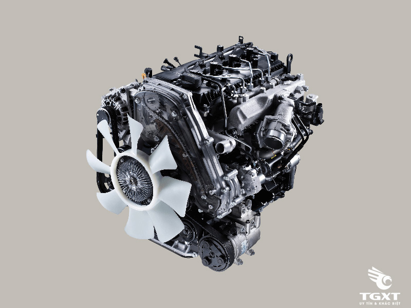 Xe Ben Hyundai New Mighty N250 1T95