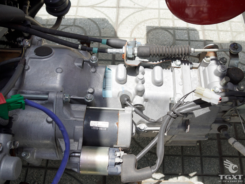 Xe Đông Lạnh Suzuki Carry Truck 480Kg