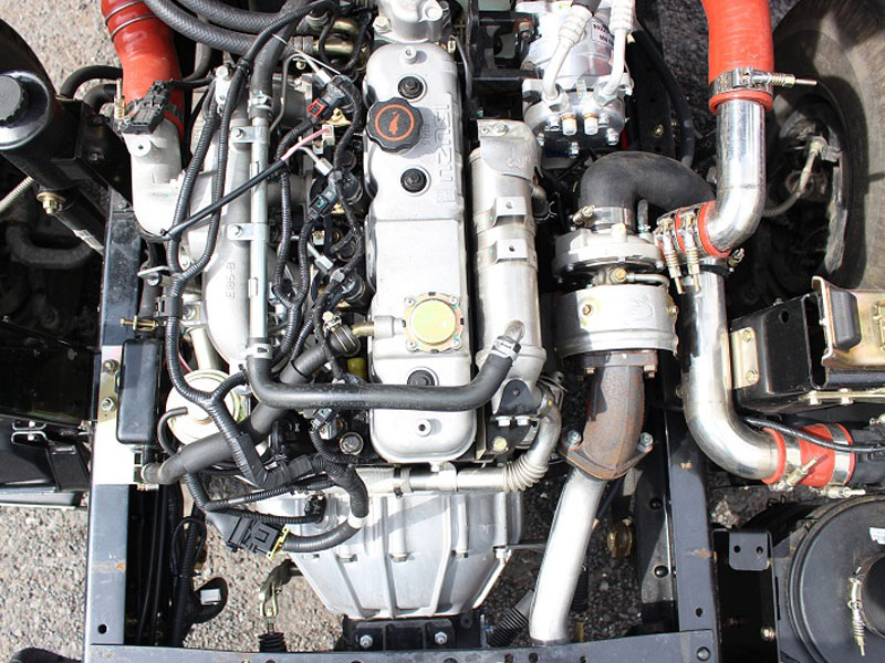 Xe Tải Veam VPT350 3.5 Tấn Thùng Bạt