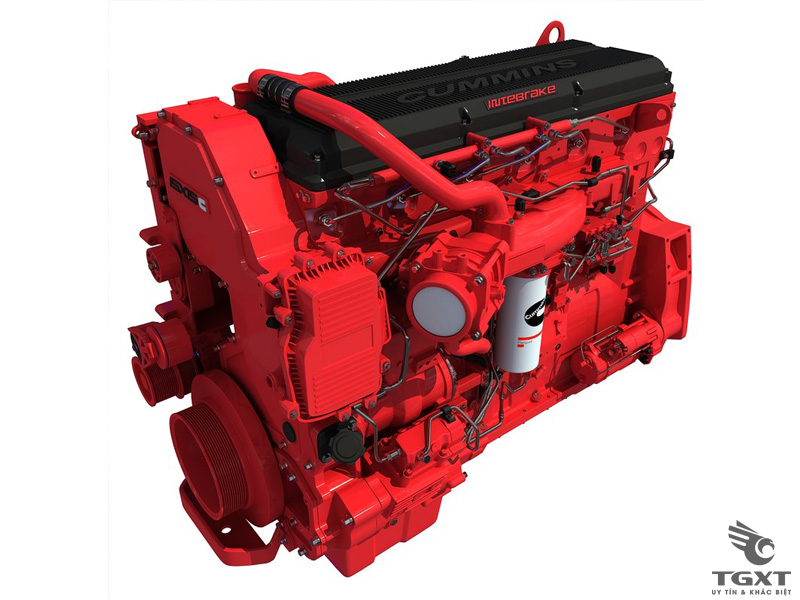 Xe Tải Veam VPT950 9.3 Tấn Thùng Kín