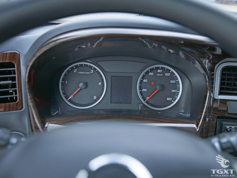 Xe Tải TMT DAISAKI NH-CP 1T2 Thùng Lửng