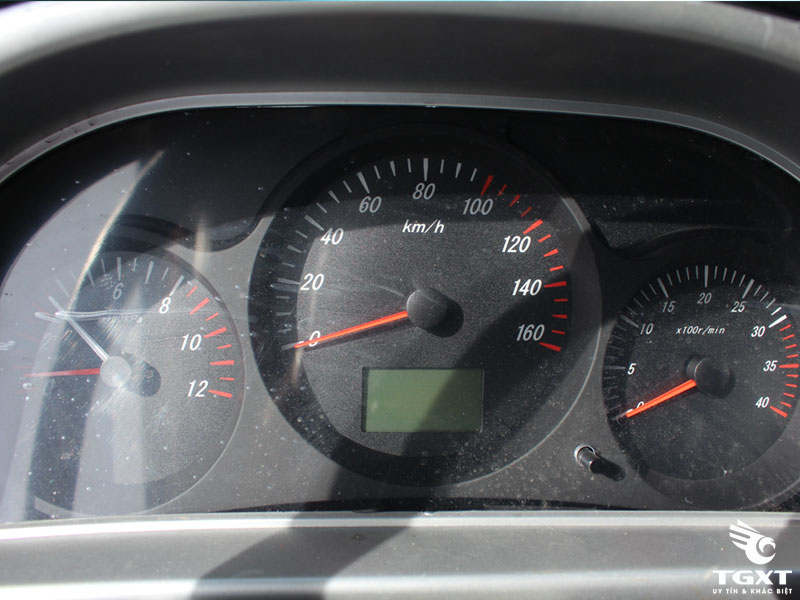 Xe Tải Chiến Thắng Thùng Lửng 2T5