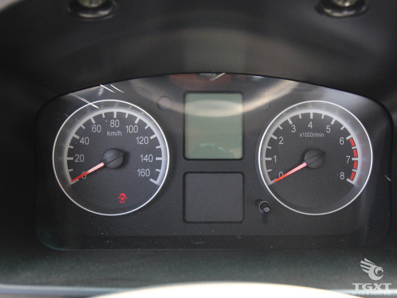 Xe Tải Dongben T30 990Kg Thùng Cánh Dơi