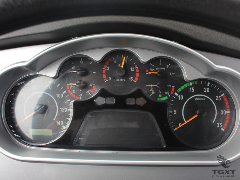 Xe Tải Faw CA1160 Thùng Mui Bạt 9T3