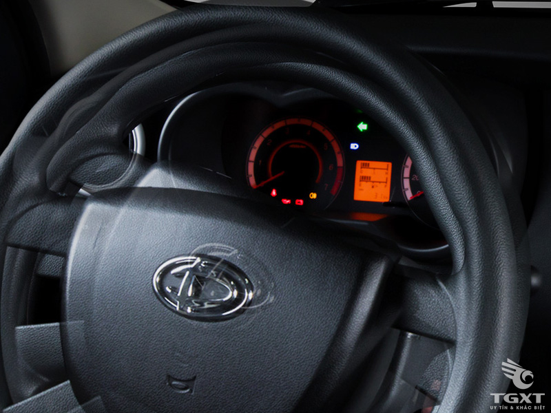 Xe Tải Teraco Tera 100 990Kg Thùng Bạt