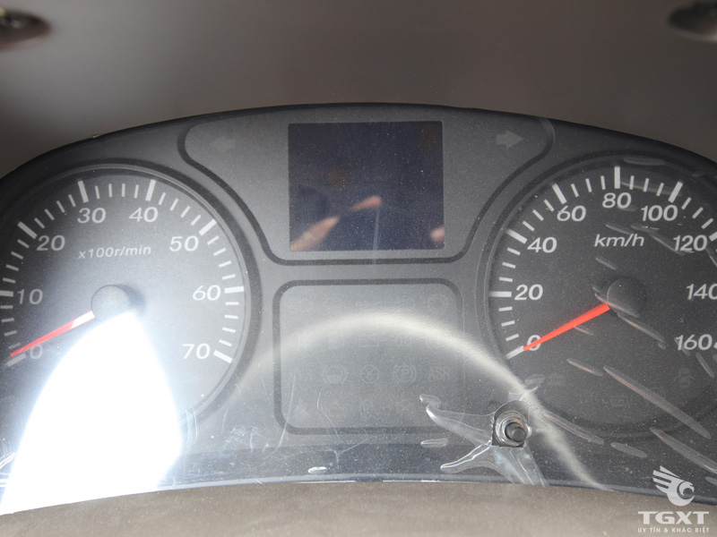 Xe Tải Teraco Tera 190 1.9 Tấn Thùng Bảo Ôn