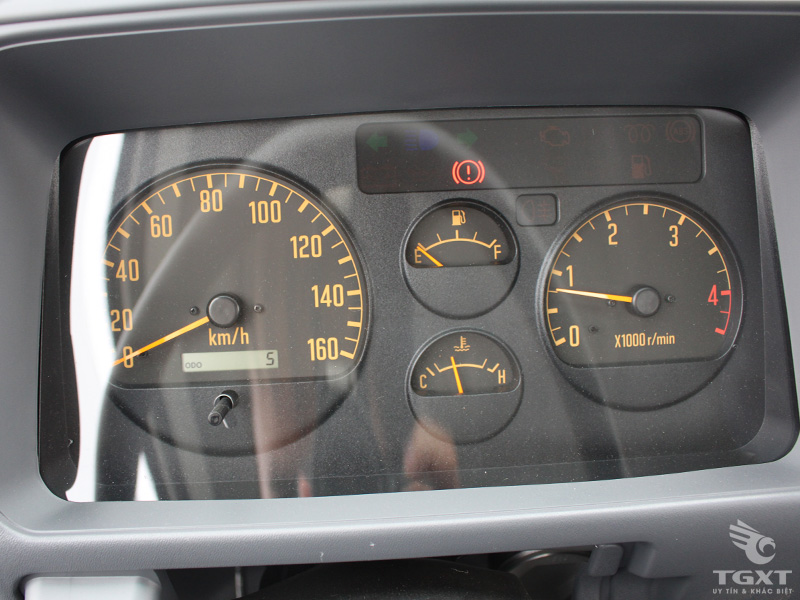 Xe Tải Ben Vĩnh Phát NK650 3T3 Thùng 3 Khối - 3m3