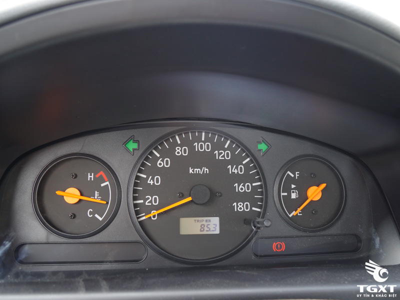 Xe Ben Suzuki Carry Pro 600Kg