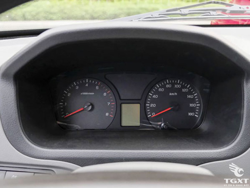 Xe Tải Foton Gratour 990Kg Thùng Lửng