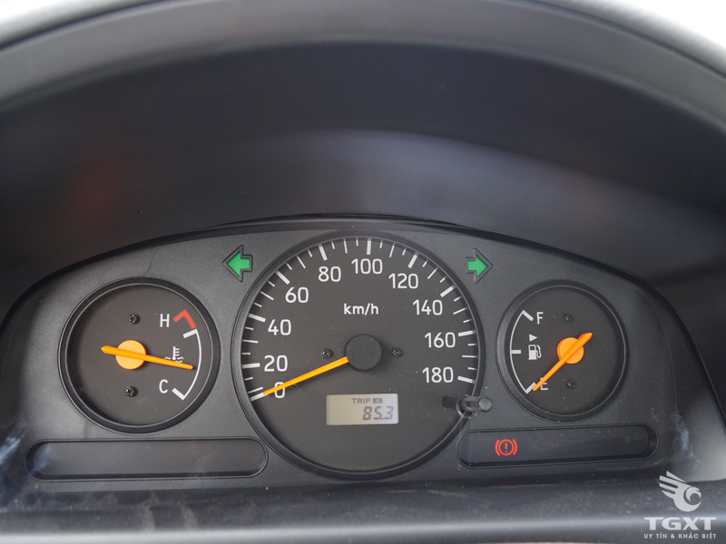 Xe Tải Suzuki Blind Van 500Kg