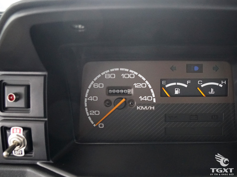 Xe Đông Lạnh Suzuki Carry Truck 480Kg