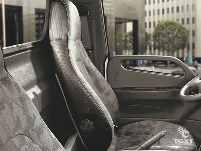 Xe Ben Đô Thành Mighty 5 Tấn - HD88