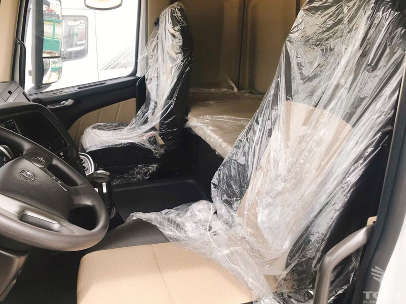 Xe Đầu Kéo Hyundai Xcient GT 440Ps