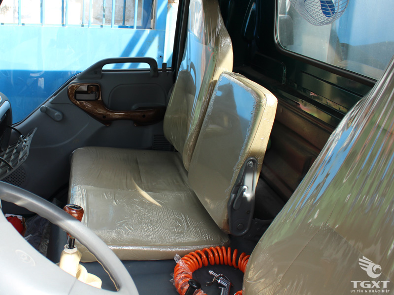 Xe Tải Chiến Thắng Thùng Mui Bạt 1T4