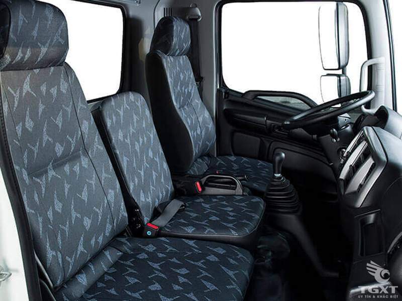 Xe Bồn Chở Xăng Dầu Hino FC9JETC 6 Tấn 8 Khối