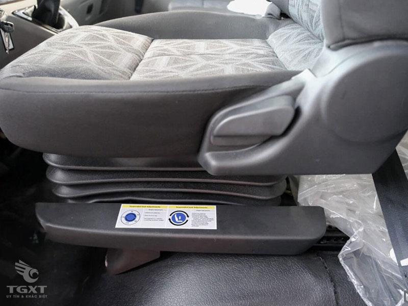 Xe Tải Tata Ultra814 7T5 Thùng Lửng