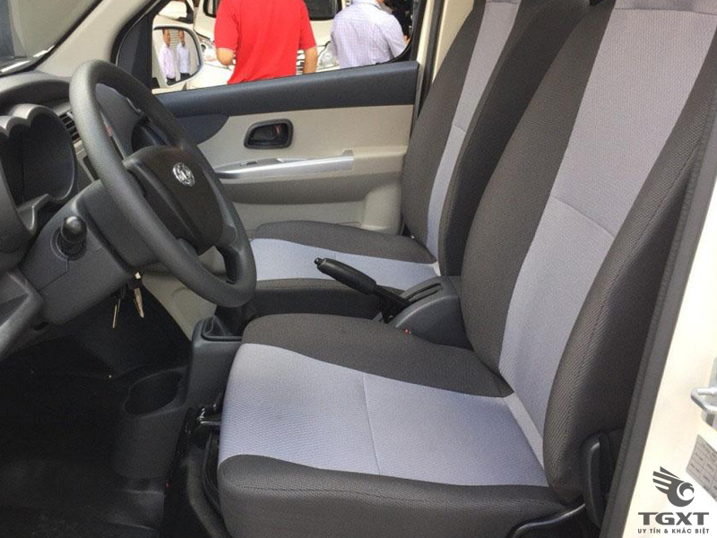 Xe Tải Teraco Tera 100 990Kg Thùng Kín