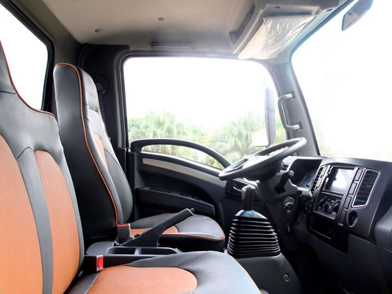 Xe Tải Veam VPT350 3.5 Tấn Thùng Lửng