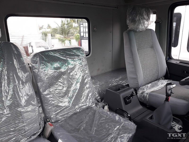 Xe Tải Veam VPT880 8 Tấn Thùng Bạt