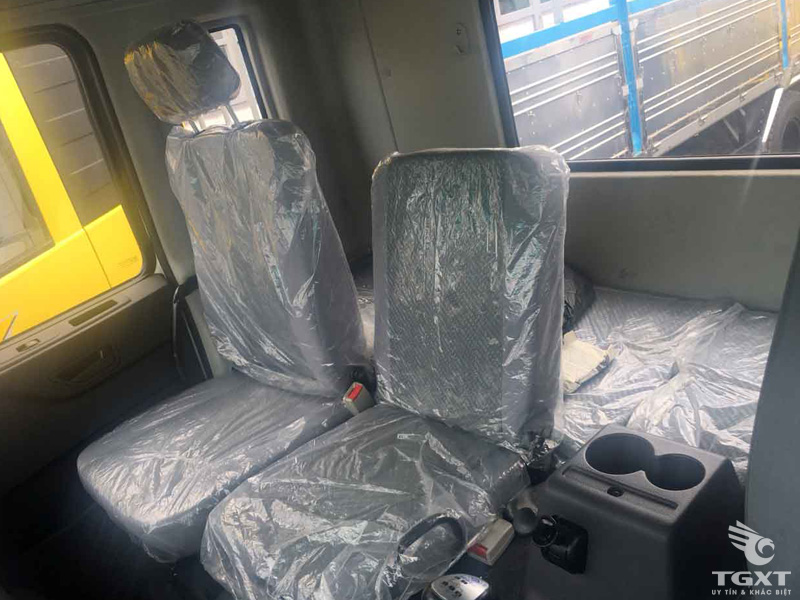 Xe Tải Veam VPT950 9.3 Tấn Thùng Bạt