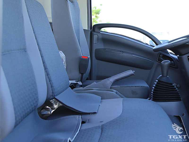 Xe Cẩu Isuzu Vĩnh Phát FN129 6T8 Gắn Cẩu Unic URV345