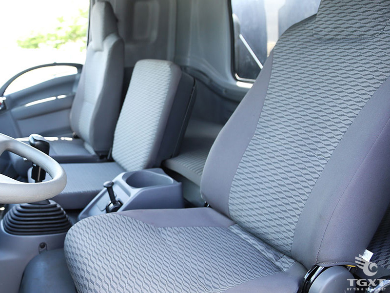 Xe Cẩu Isuzu Vĩnh Phát FV330 4 Chân 12 Tấn Gắn Cẩu Soosan SCS1015LS