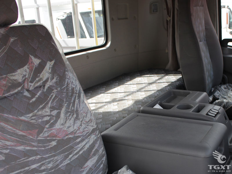 Xe Bồn Chở Xăng Dầu Dongfeng L310 16 Tấn 22 Khối