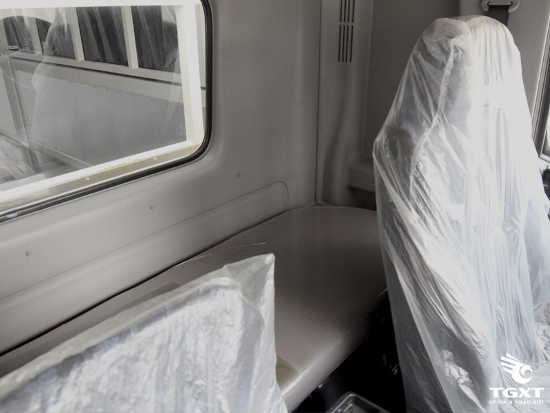 Xe Chở Rác Hino Thùng Rời 20 Khối FM8JNSA