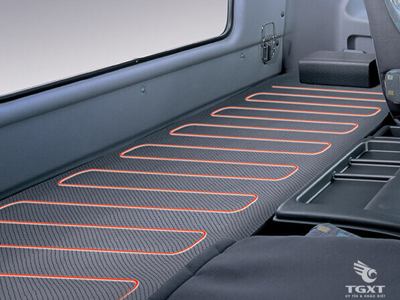 Xe Tải Hyundai HD250 11 Tấn Gắn Cẩu Dongyang SS1406 6 Tấn 6 Khúc