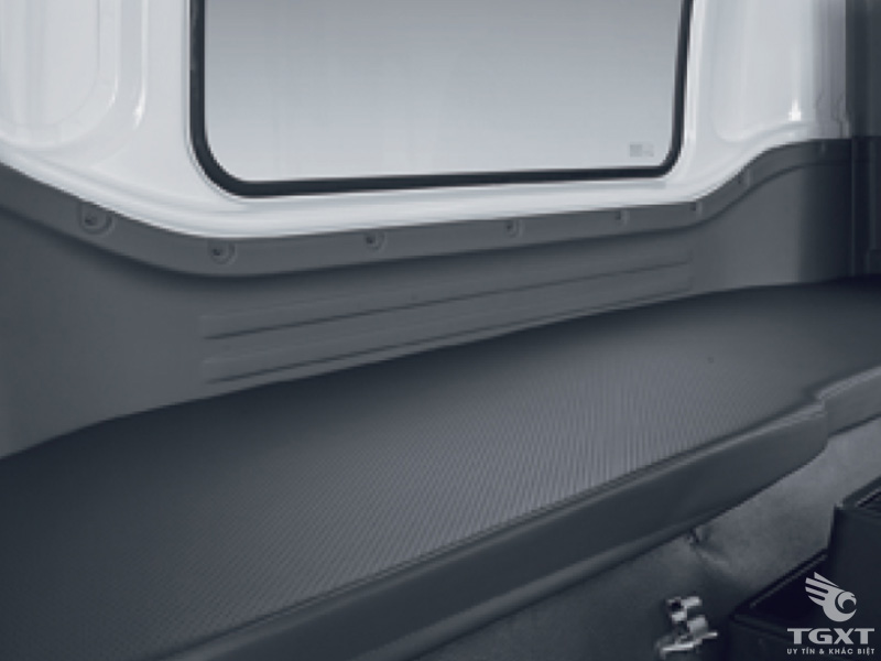 Xe Tải Isuzu FVM60WE5 14.5 Tấn Thùng Bạt