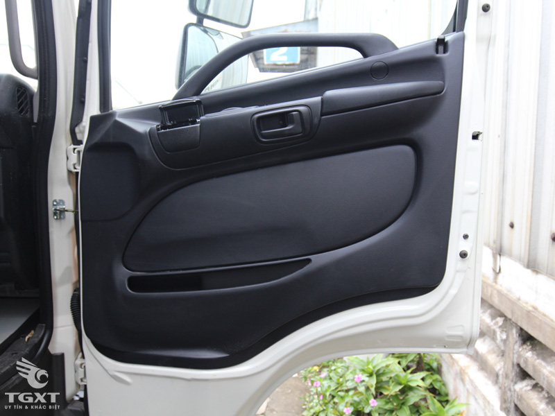 Xe Tải Hino FM8JW8A 15 Tấn Thùng Bạt