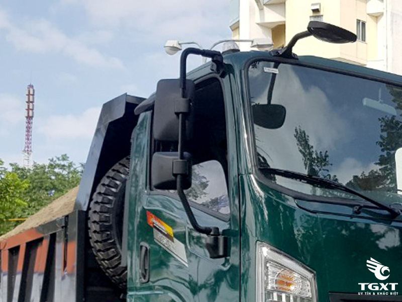 Xe Ben Chiến Thắng 6T8 - CT6.80TD1/4X4