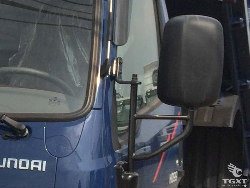 Xe Ben Đô Thành Mighty 5 Tấn - HD88