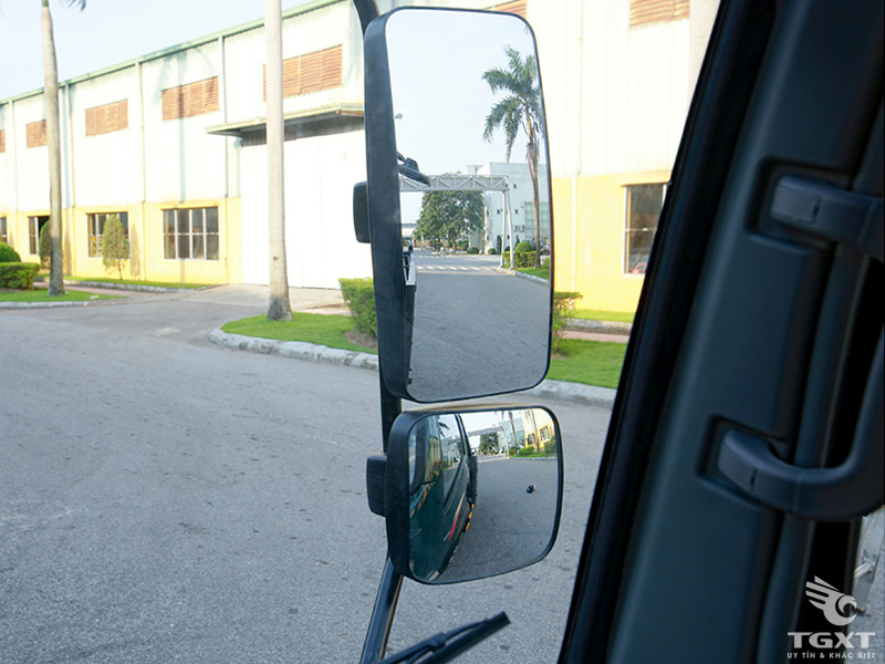 Xe Ben TMT 5 Tấn 1 Cầu - KC7050D2