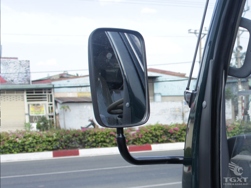 Xe Tải Chiến Thắng Thùng Mui Bạt 2T5