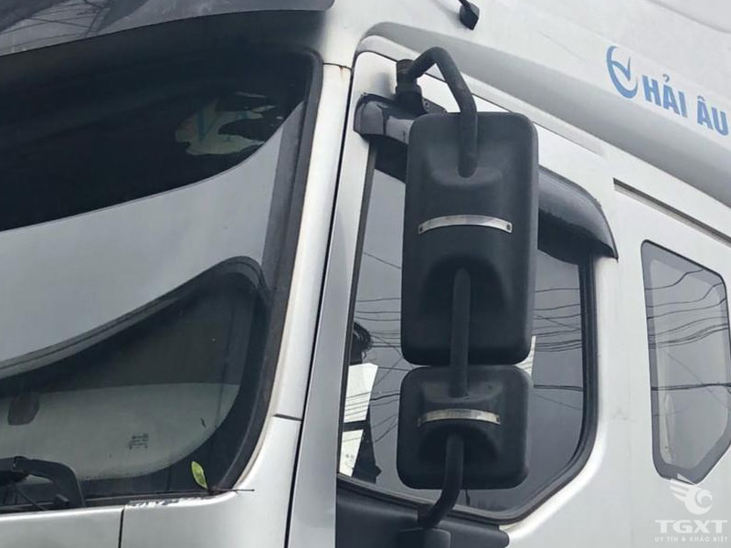 Xe Đầu Kéo Chenglong 420Hp Euro4 Cabin H7 Cầu Láp