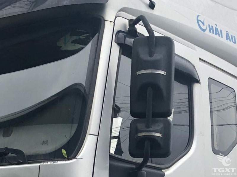 Xe Đầu Kéo ChengLong Hải Âu 400Hp 2 Cầu Cabin M7