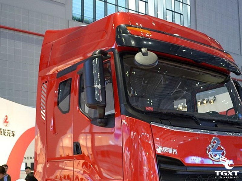 Xe Đầu Kéo Chenglong 385Hp Euro4 Cabin H7 Cầu Láp