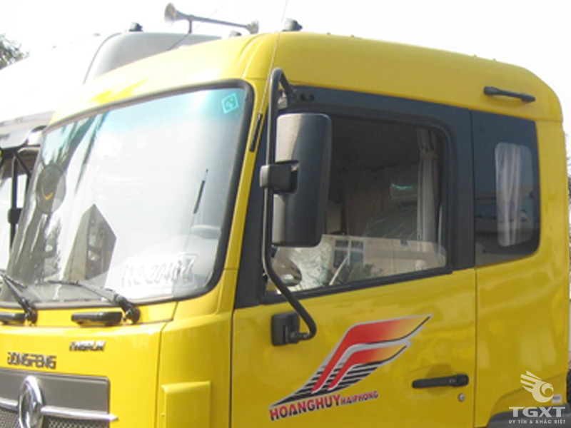 Xe Đầu Kéo Dongfeng 1 Cầu 260Hp