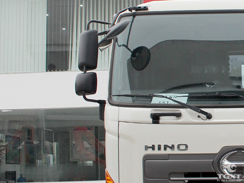 Xe Đầu Kéo Hino Cabin Nóc Cao 02 Giường-SS2P-406