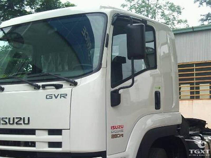 Xe Đầu Kéo Isuzu GVR 1 Cầu 280Ps 34 Tấn