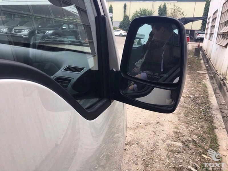 Xe Đông Lạnh Kia 1.2 Tấn - FRONTIER K200