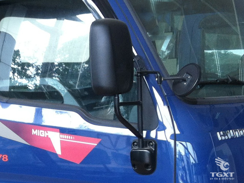 Xe Tải Hyundai 3T3 HD78 Chở Gia Cầm