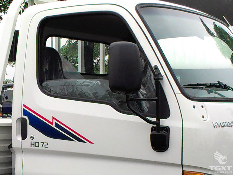 Xe Đông Lạnh Hyundai 3T5 HD72
