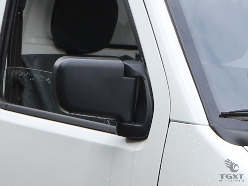 Xe Tải Changan SC1022 Thùng Kín 710kg