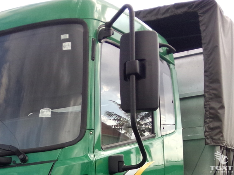 Xe Tải Cửu Long TMT KC340220T Thùng Mui Bạt 22 Tấn