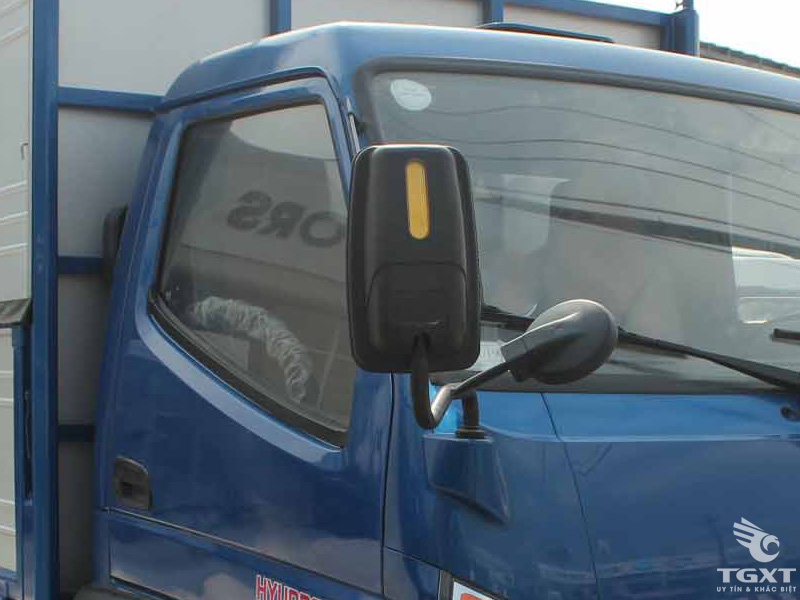 Xe Tải Cửu Long HD7320T Thùng Mui Bạt 1T9