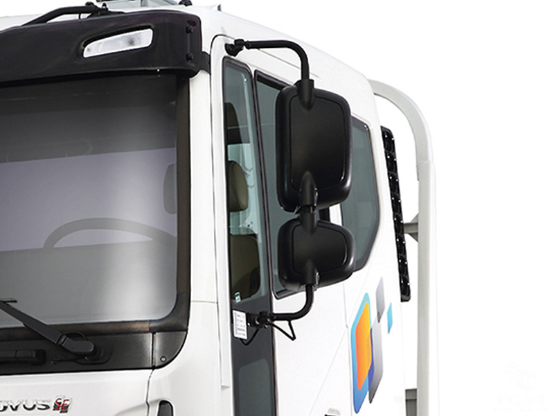 Xe Tải Daewoo M9CEF Thùng Mui Bạt 17T9