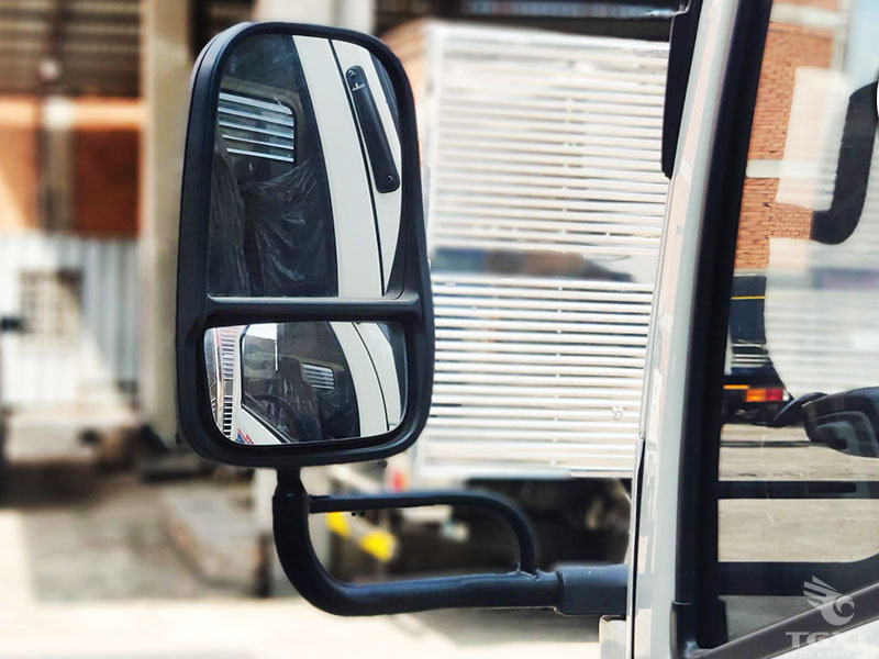 Xe Tải Đô Thành IZ68S 3.5 Tấn Thùng Bạt